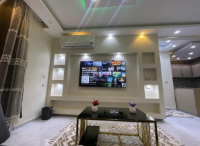 Cozy flat in one kattamya compound